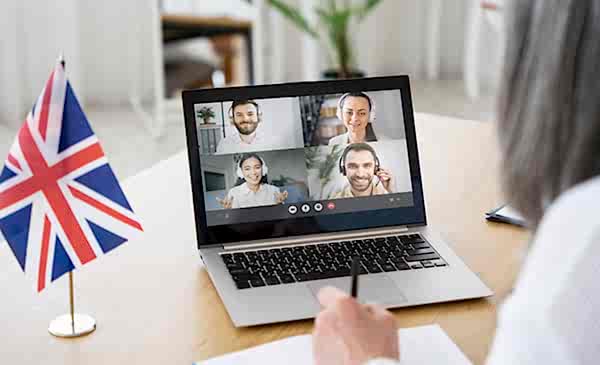 Online Speaking Dersleri
